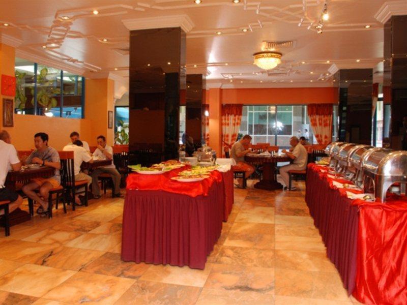Al Bustan Flats Hotel Sharjah Exterior photo